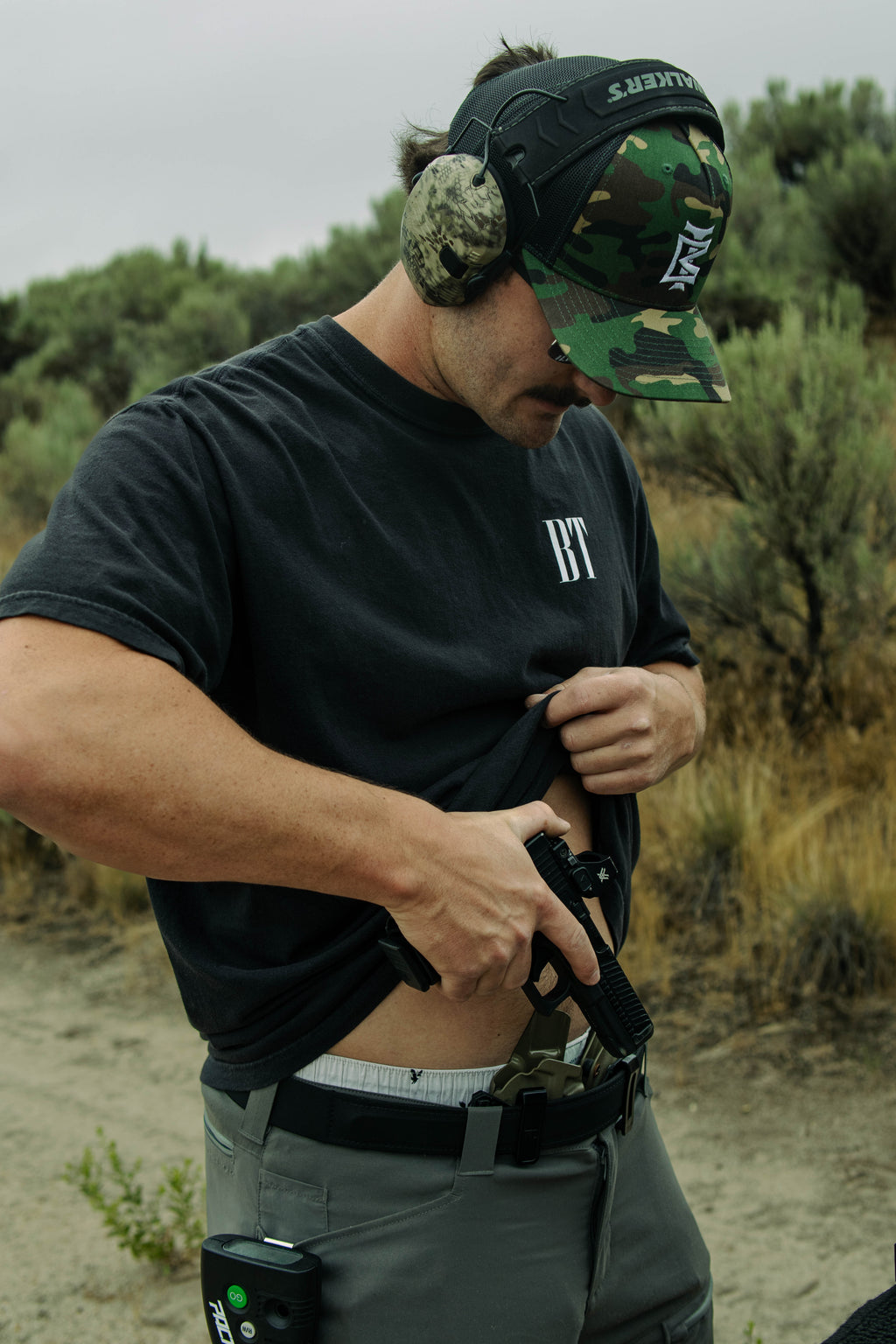 BT Trucker