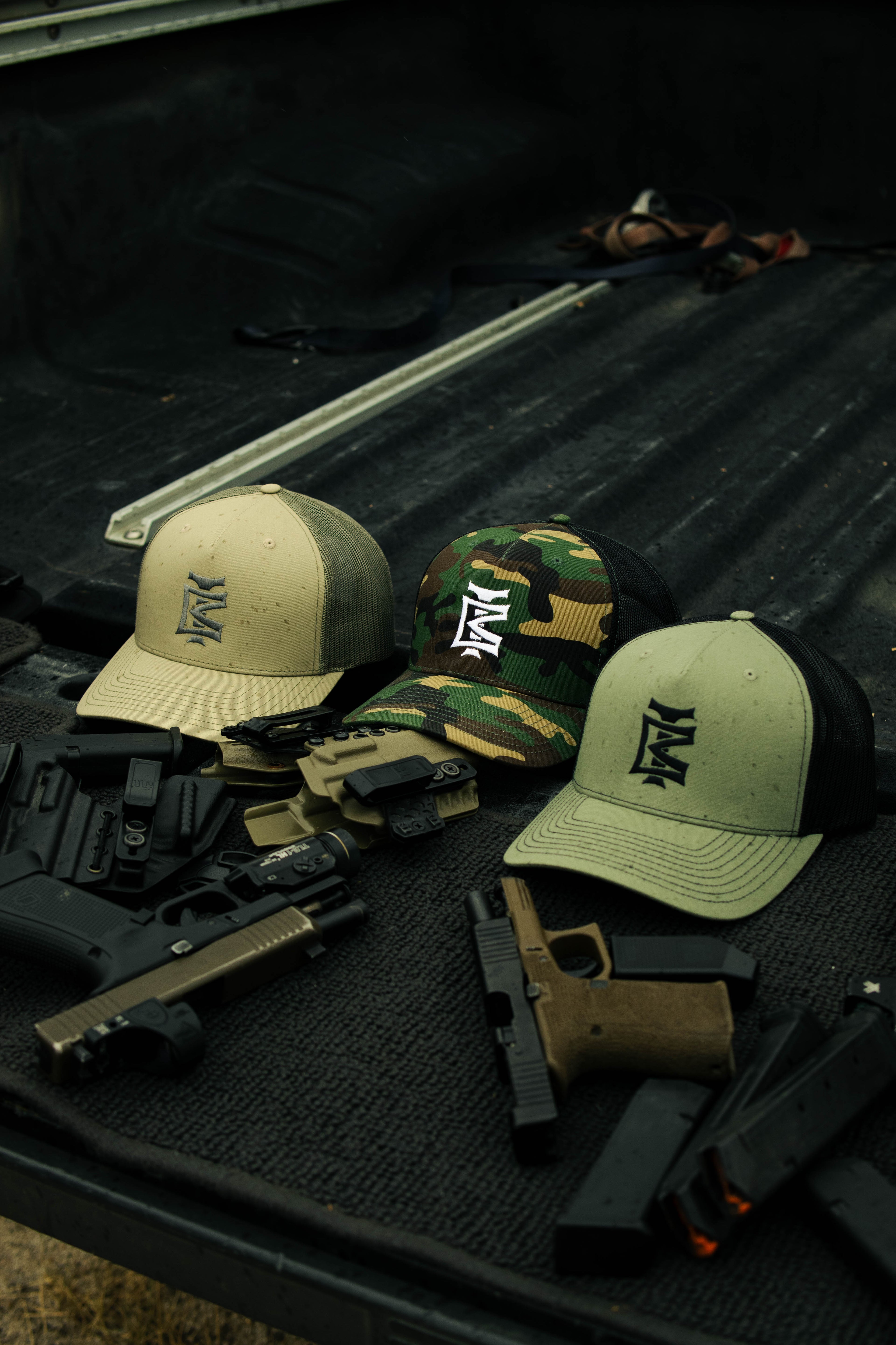 BT Trucker