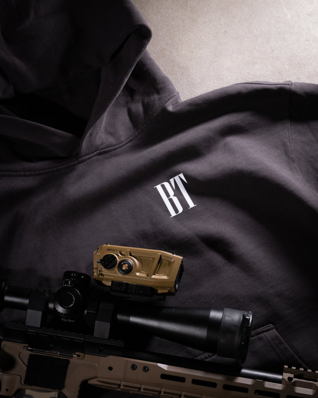 Sniper Smokes Hoodie