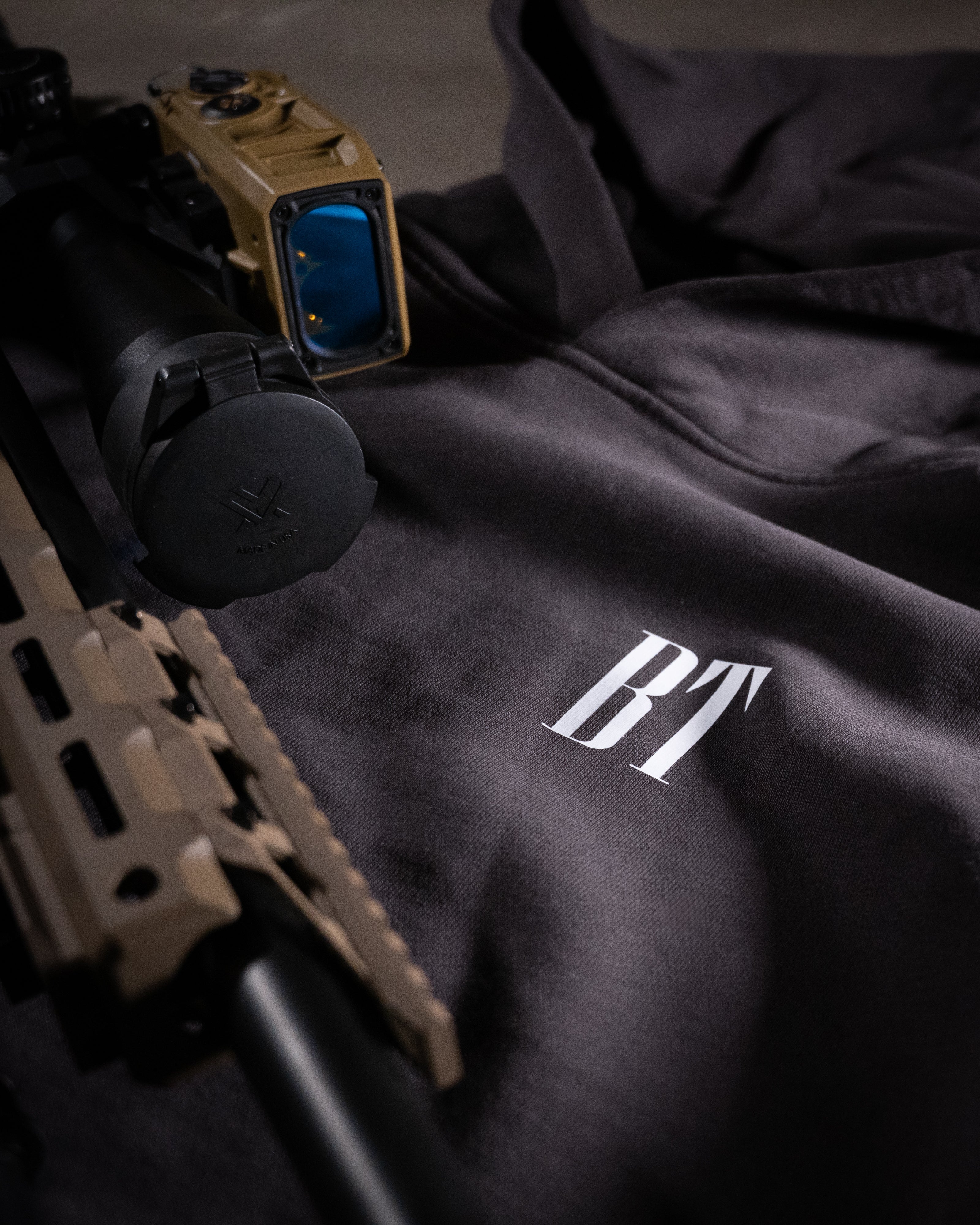 Sniper Smokes Hoodie