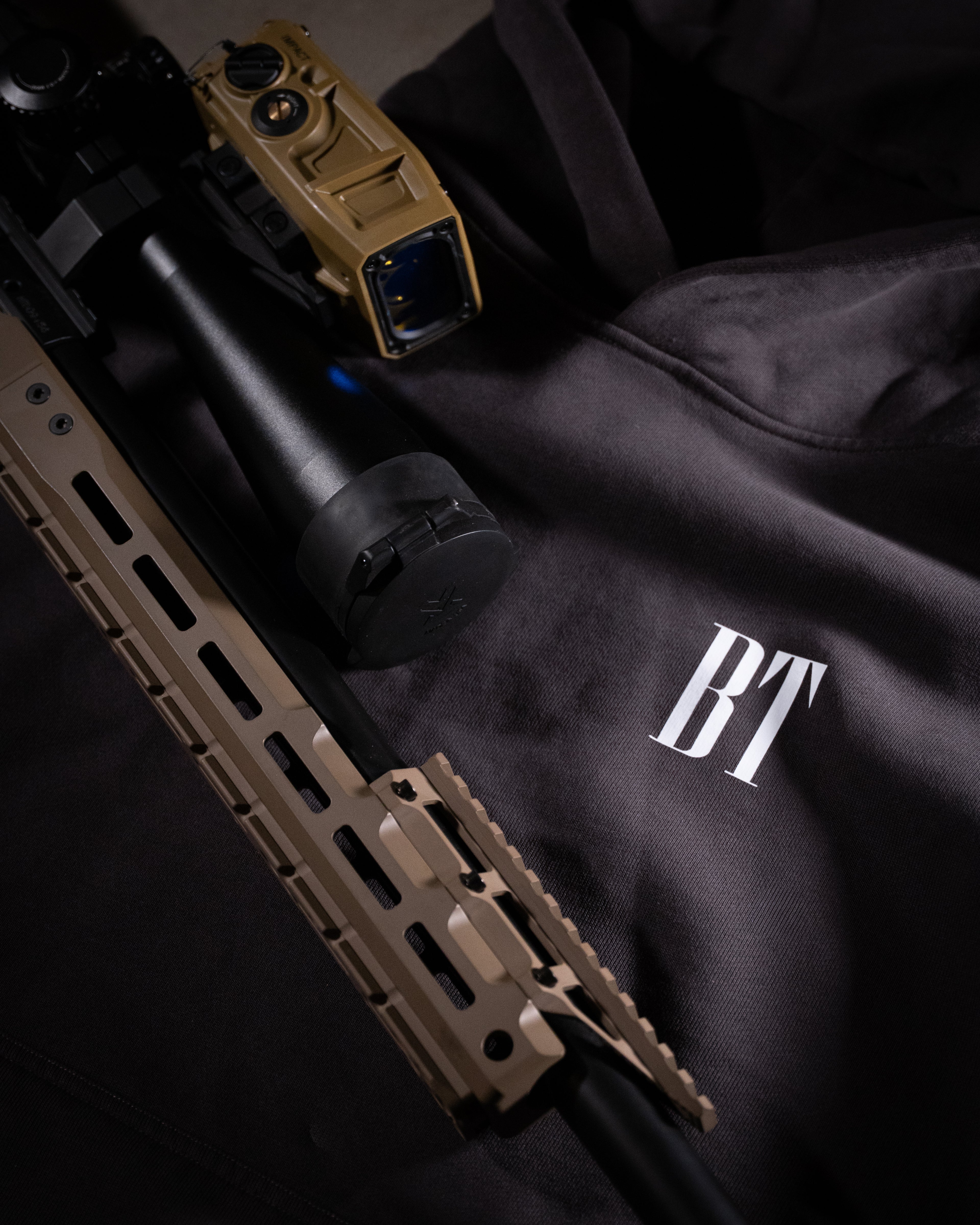 Sniper Smokes Hoodie