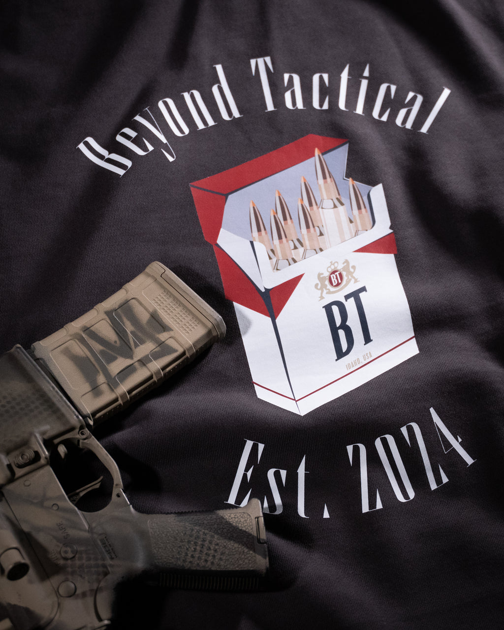 Sniper Smokes Hoodie