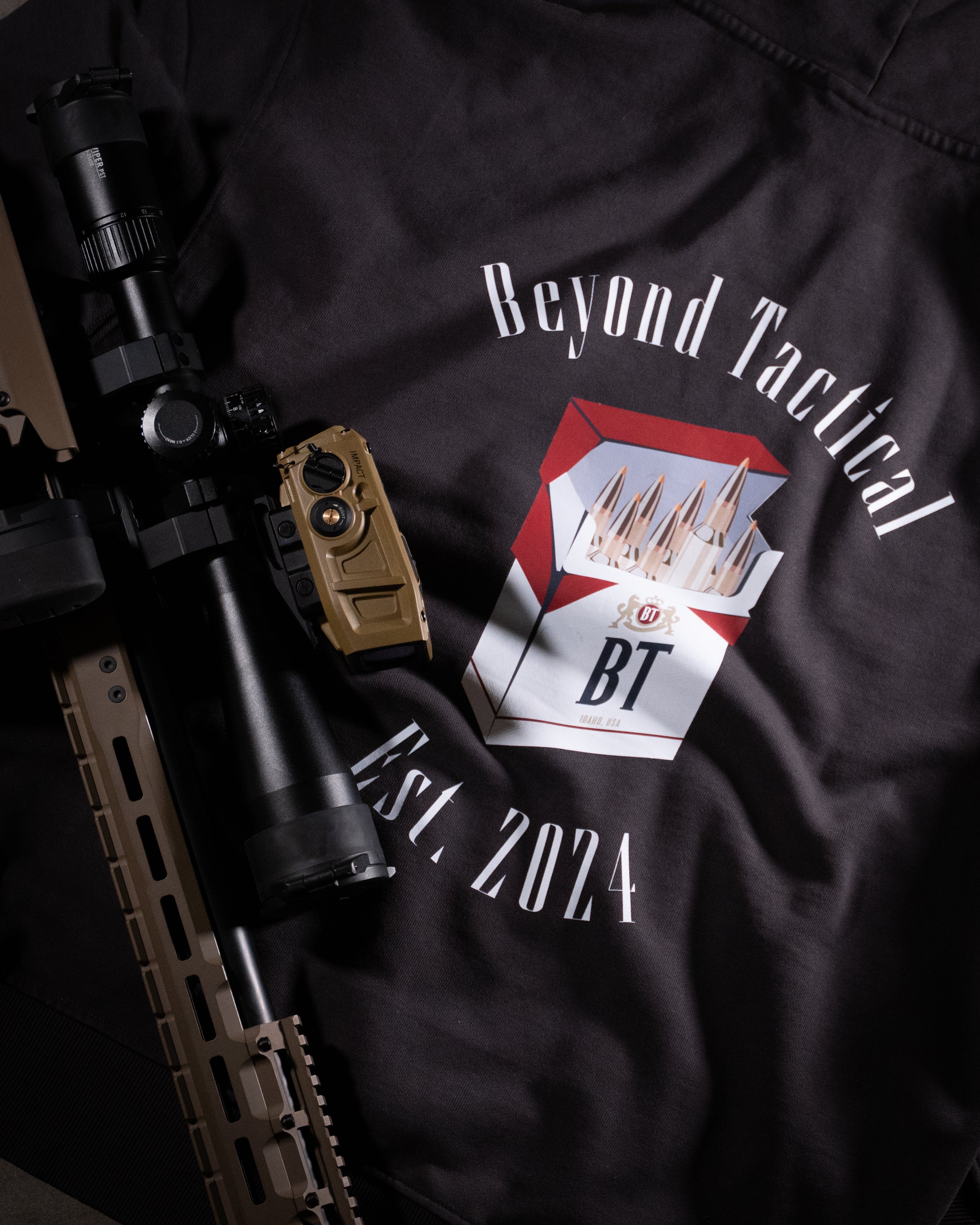 Sniper Smokes Hoodie