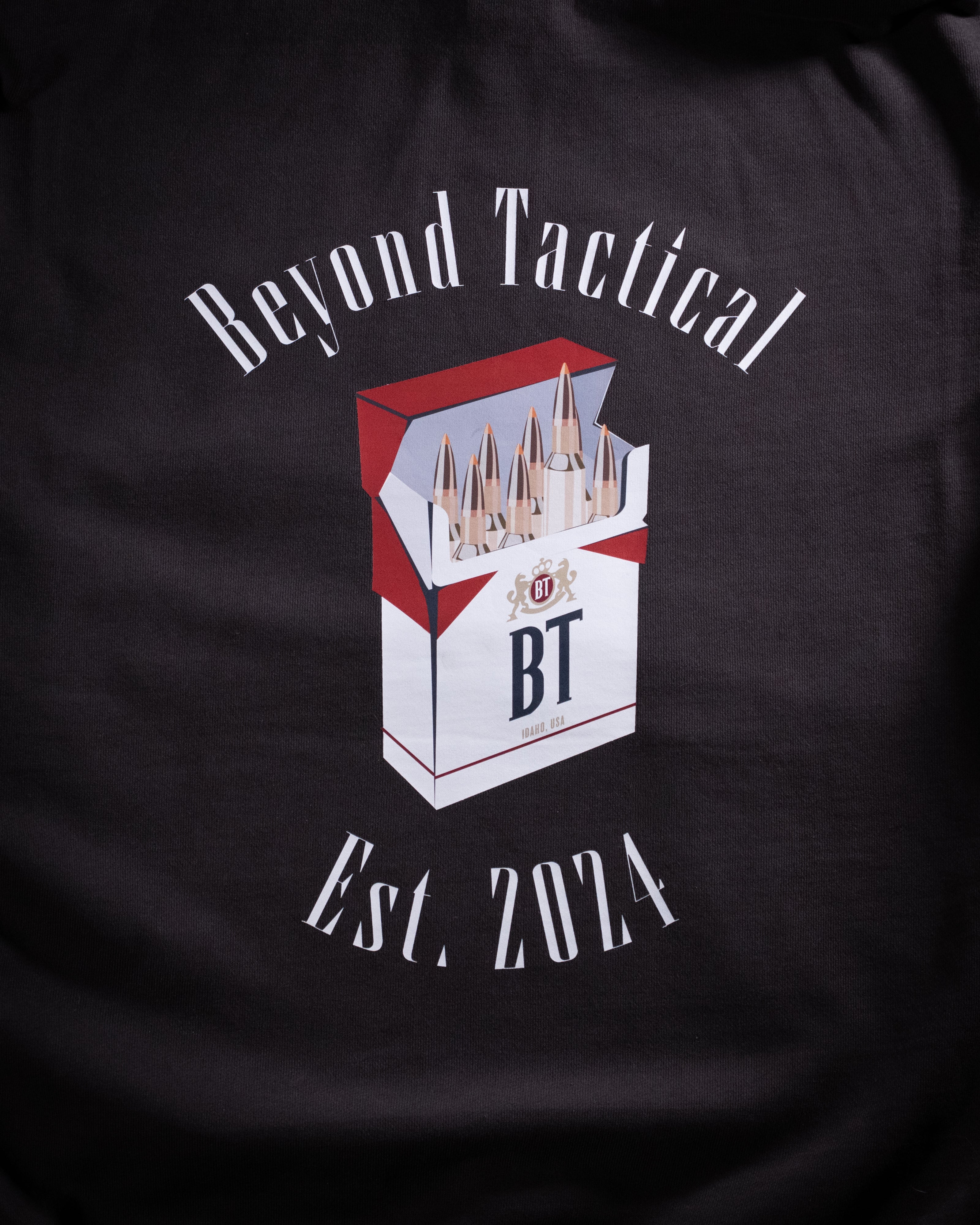 Sniper Smokes Hoodie