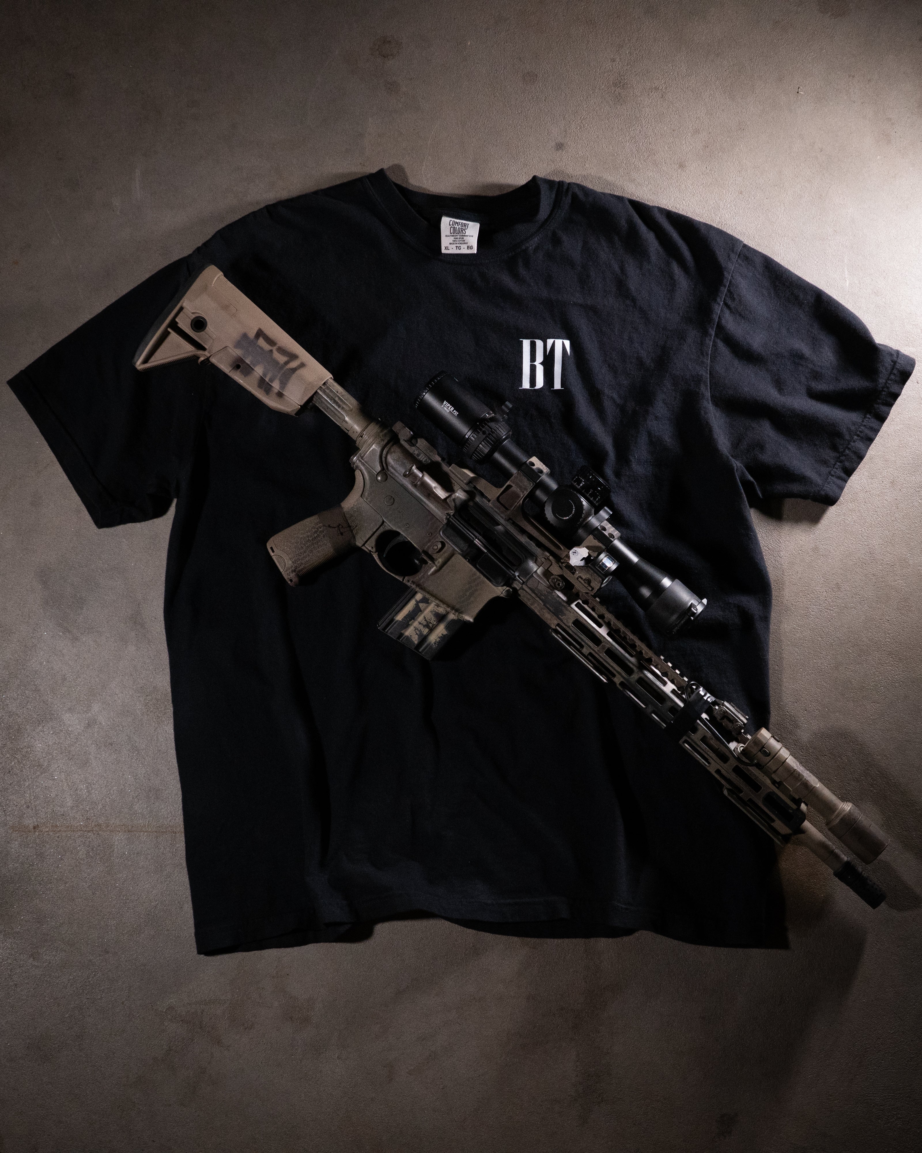 Sniper Smokes Tee