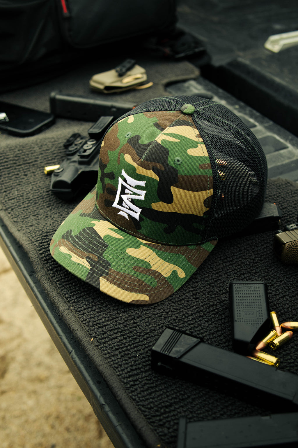 BT Trucker