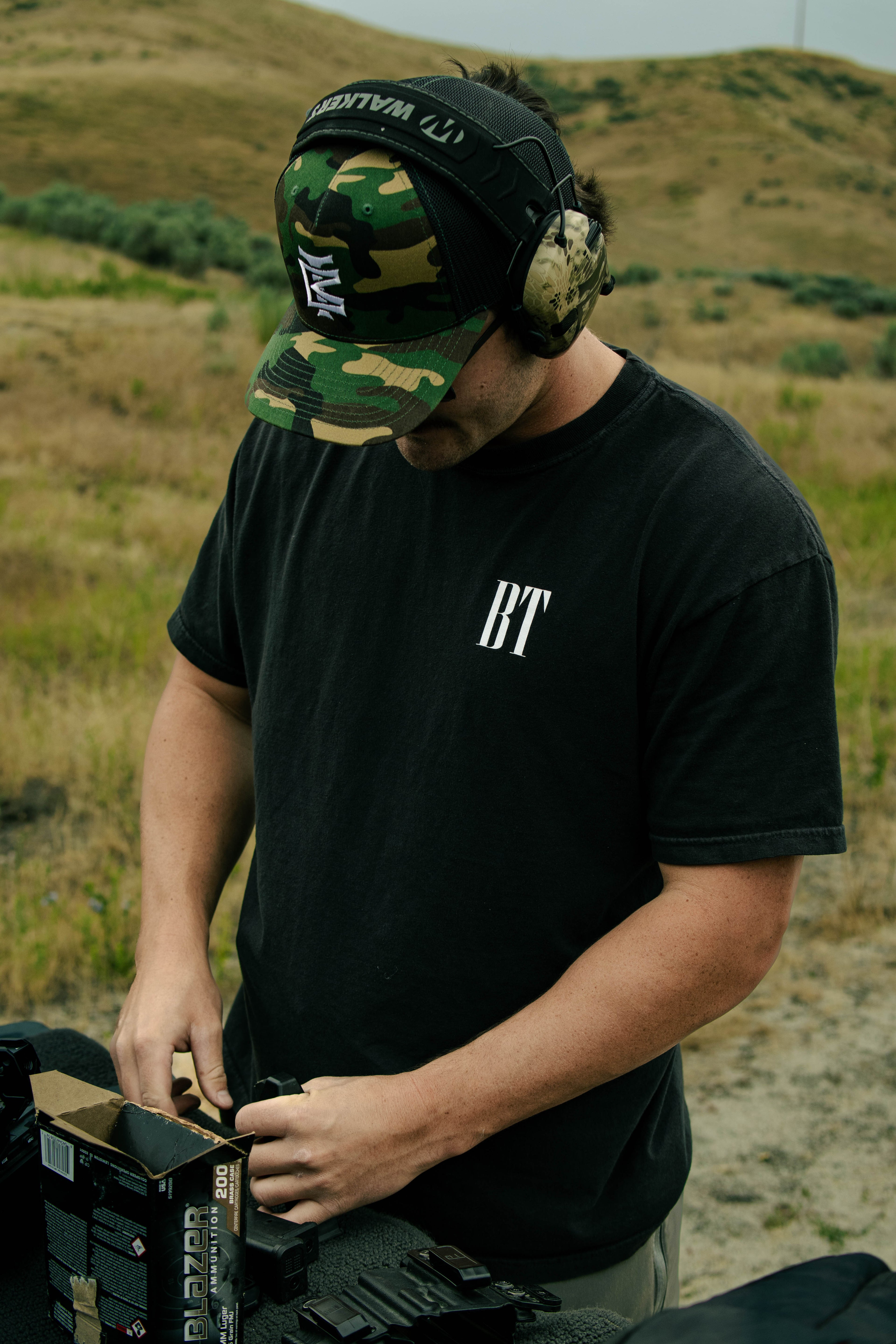 BT Trucker