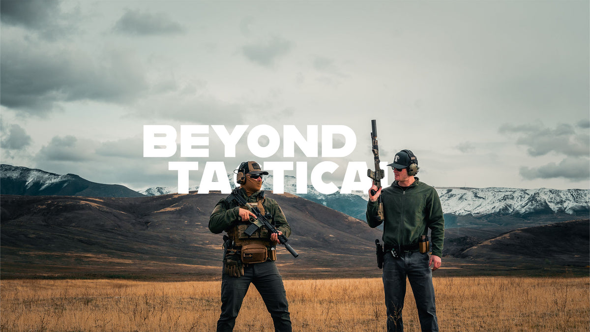 Beyond Tactical